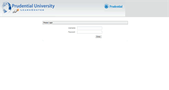 Desktop Screenshot of prers.learn.com